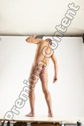 Various reference poses of Peter